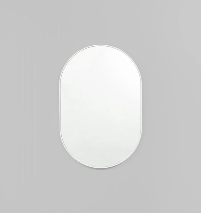 Bjorn Oval Mirror Range Warranbrooke