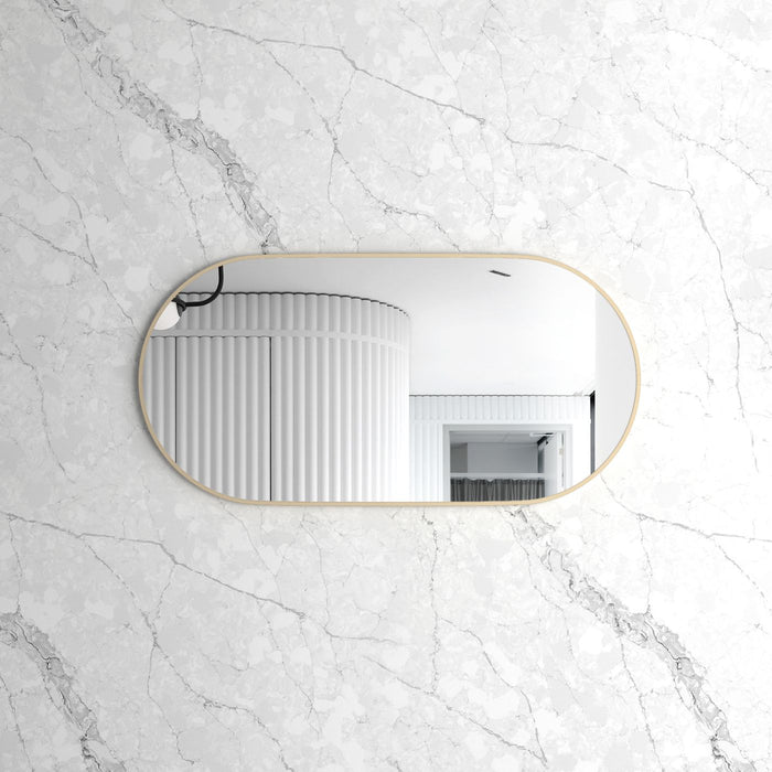 Noosa Gold Mirror 1200x600