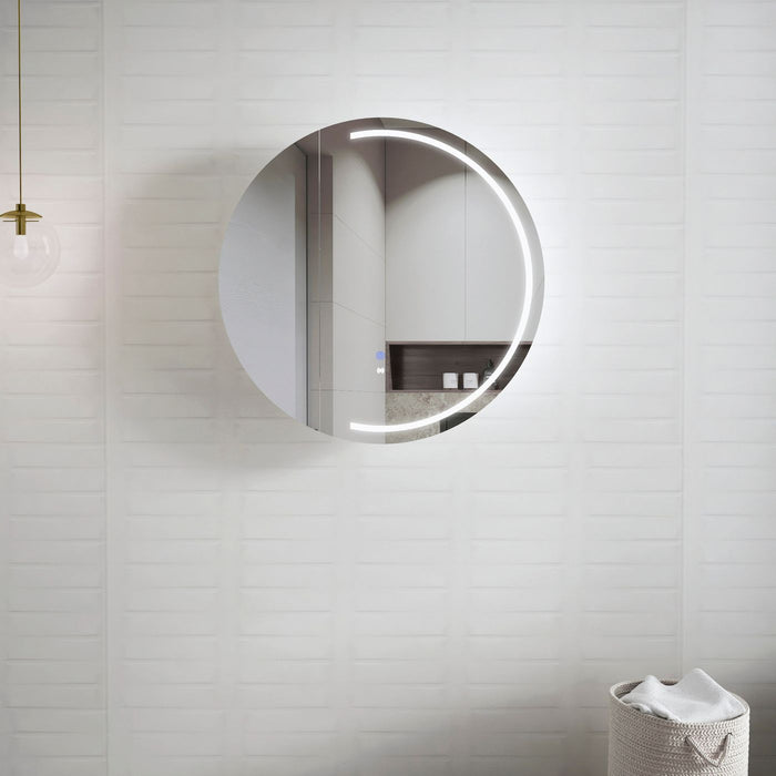 London LED Shaving cabinet