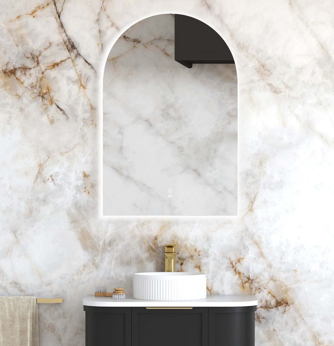 ARCHIE LED Frameless Mirror 900 x 600mm