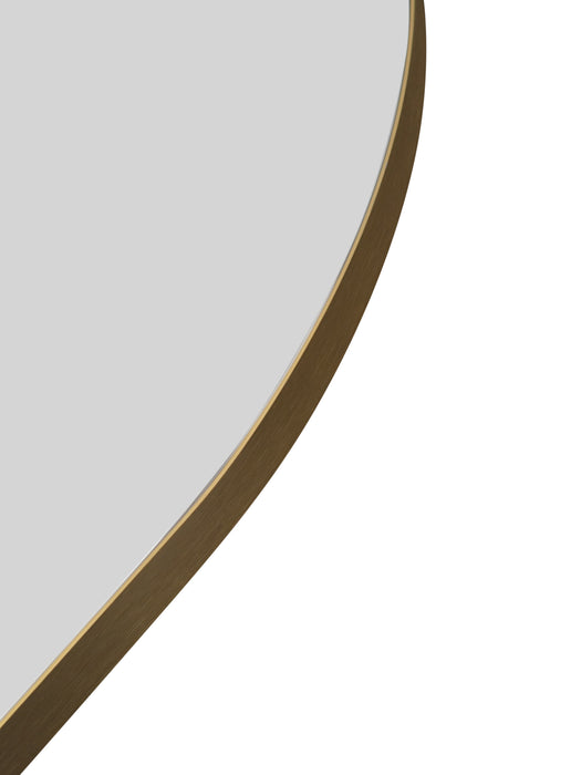 Framed AURA Arch Mirror