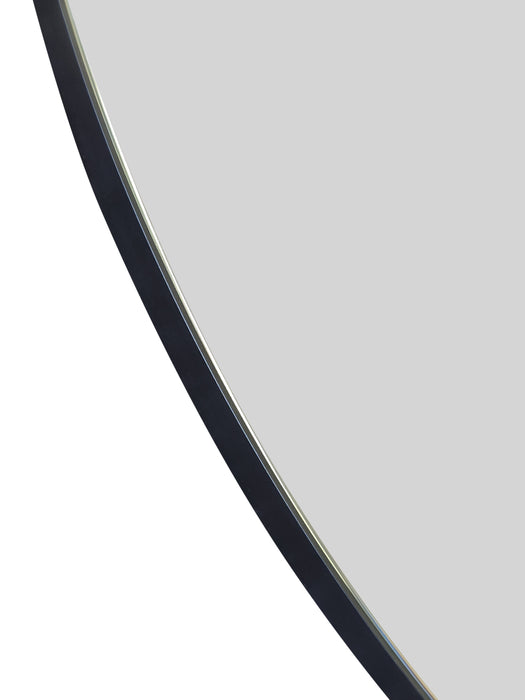 CIRCO Framed Round Mirror