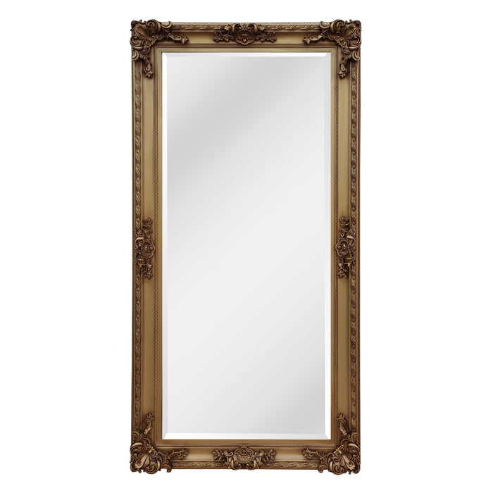 Mirella Ornate Leaner/ Full Length Mirror