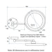 5x Magnification Mirror thermogroup