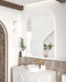 ARCHIE LED Frameless Mirror 1500 x 1000mm Otti Australia