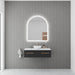 AURA Backlit Arch LED Mirror Lumixe