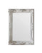 Altori Rectangle Mirror White Florabelle