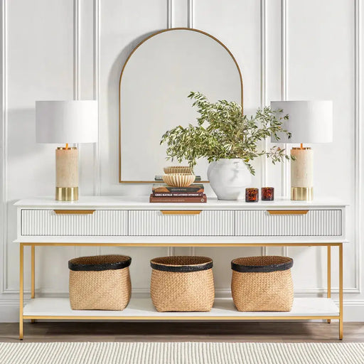 Archibald Wall Mirror -  Cafe Lighting & Living -  Masterpiece Mirrors