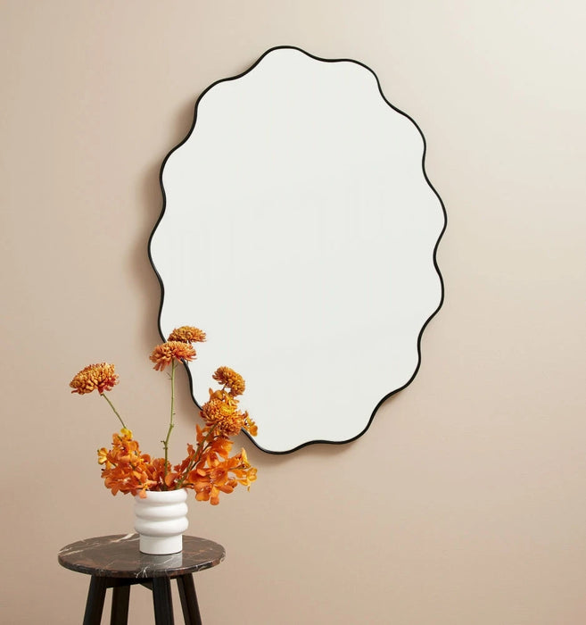 Artemis Oval Mirror Warranbrooke