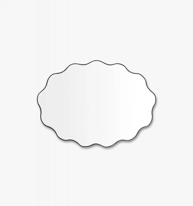 Artemis Oval Mirror Warranbrooke