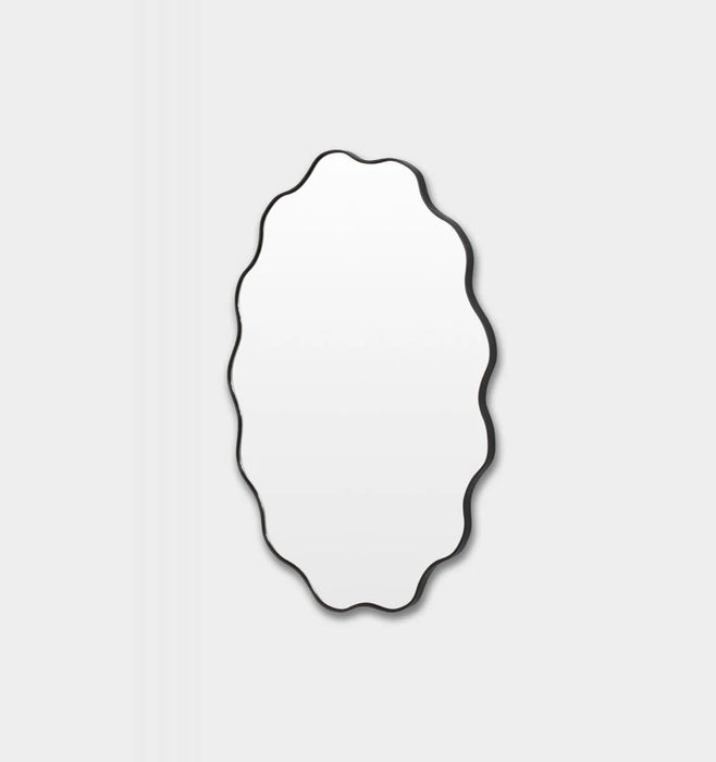 Artemis Oval Mirror Warranbrooke