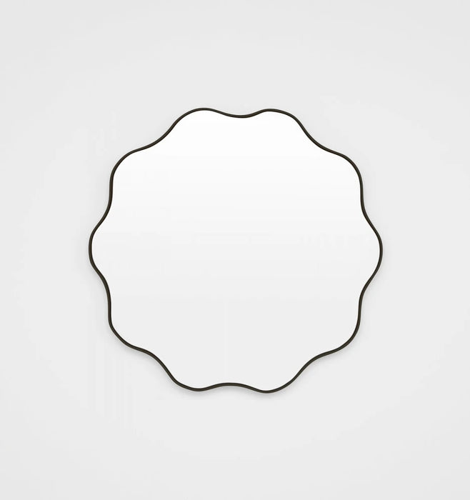 Artemis Round Mirror Warranbrooke