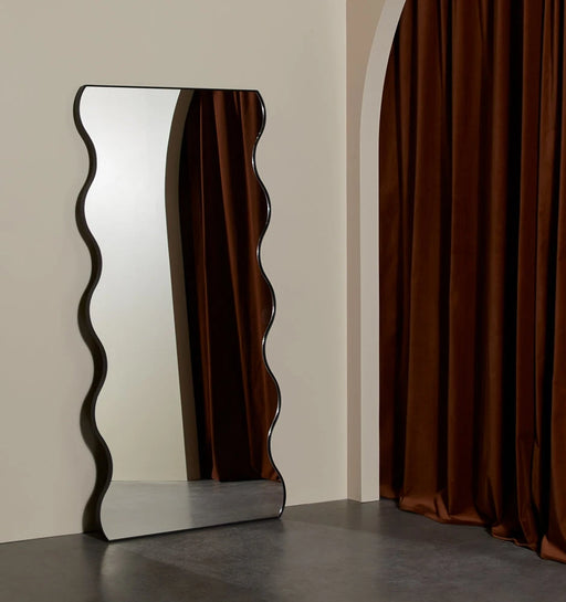 Artemis Wave Mirror Warranbrooke