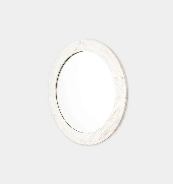 Beach Comber Round Mirror Warranbrooke