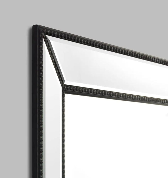 Beaded Leaner Mirror Warranbrooke