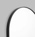 Bjorn Oval Mirror Warranbrooke