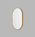 Bjorn Oval Mirror Warranbrooke