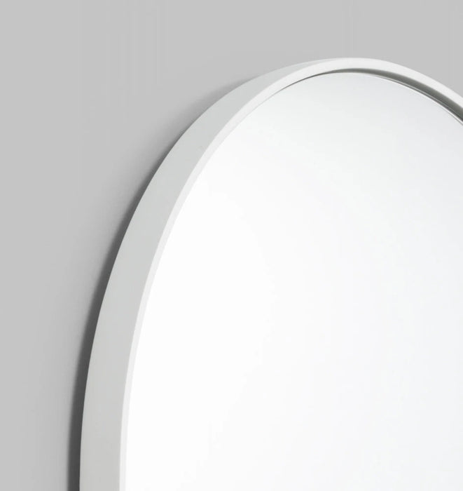 Bjorn Oval Mirror Warranbrooke