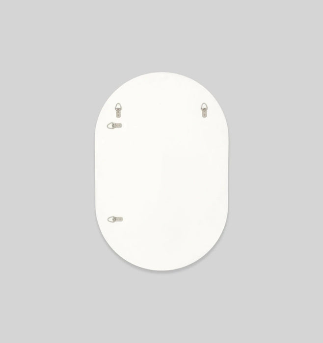 Bjorn Oval Mirror Warranbrooke