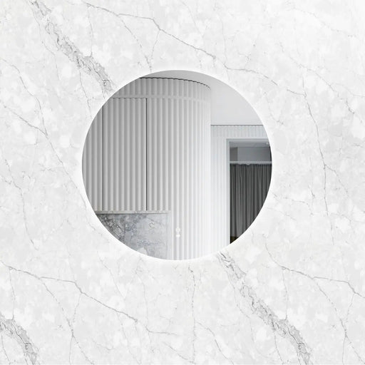 Bondi LED Frameless Mirror 800mm Otti Australia