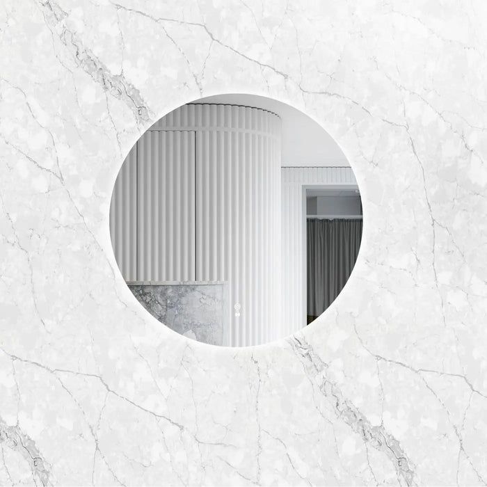 Bondi LED Frameless Mirror 800mm Otti Australia