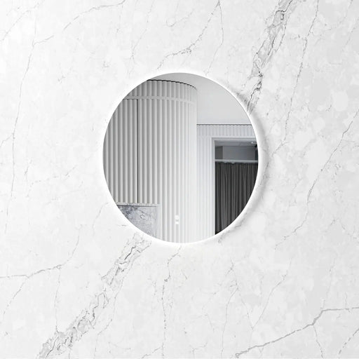 Bondi LED Frameless Mirror 800mm Otti Australia