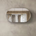 Bondi Shaving Cabinet Natural Oak 1500 x 900mm Otti Australia