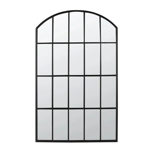 Bordeaux Outdoor Garden Mirror -  Florabelle -  Masterpiece Mirrors