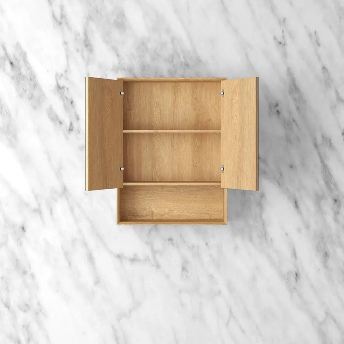Byron Woodland Oak Shaving Cabinet