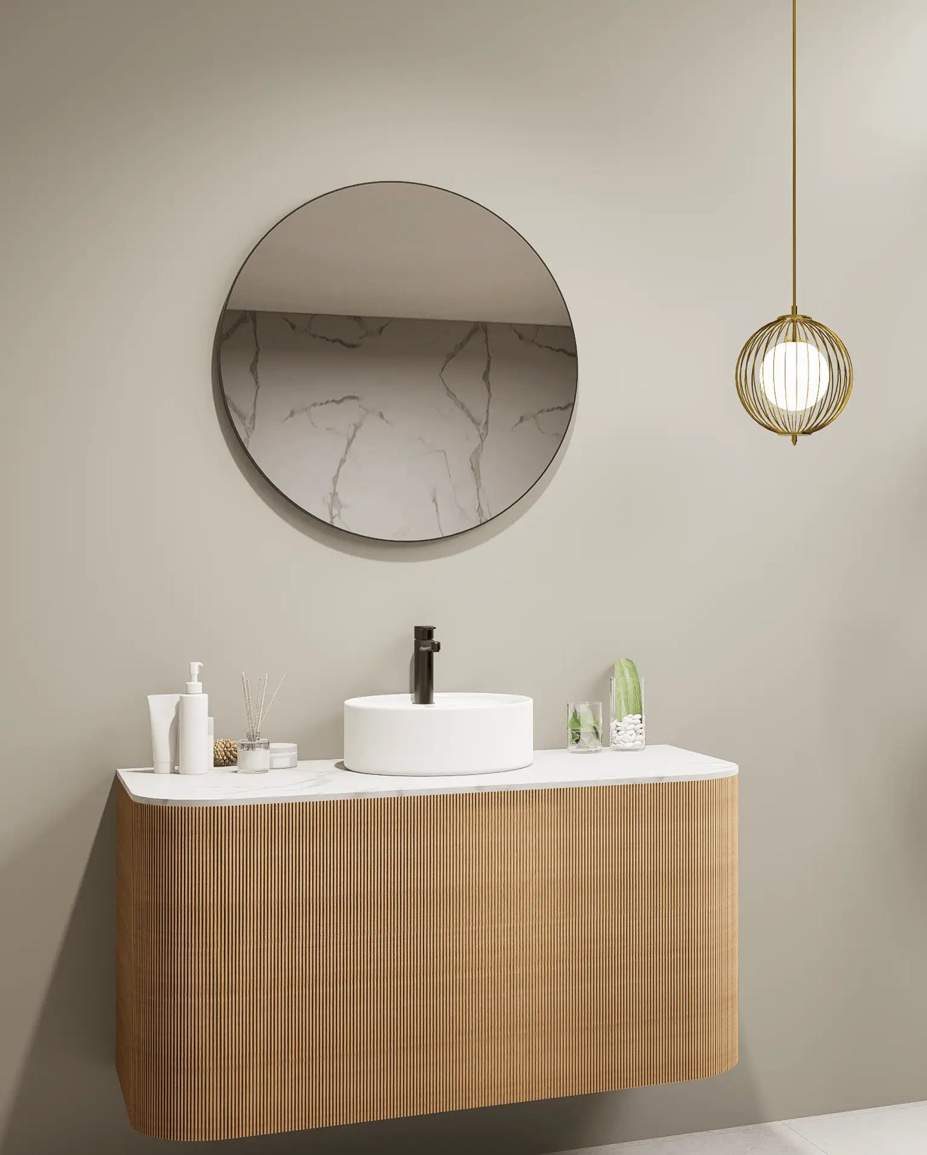 Framed Mirrors