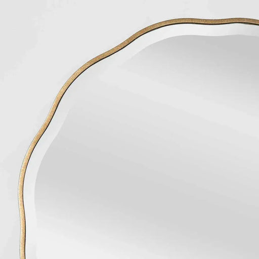 Camille Scallop Mirror Florabelle Masterpiece Mirrors