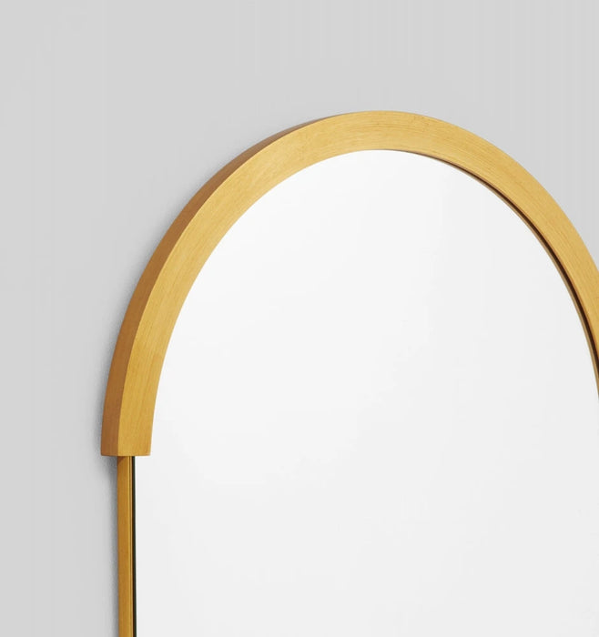 Dawn Oval Mirror Warranbrooke