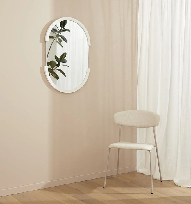 Dawn Oval Mirror Warranbrooke