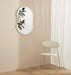 Dawn Oval Mirror Warranbrooke