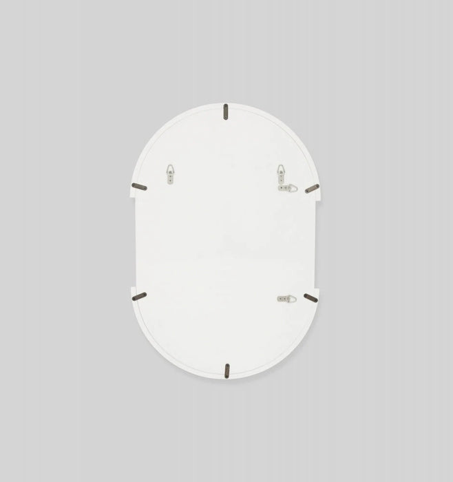 Dawn Oval Mirror Warranbrooke