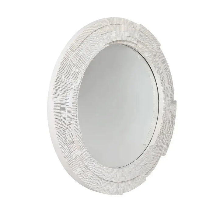 Dunbar Round Wall Mirror