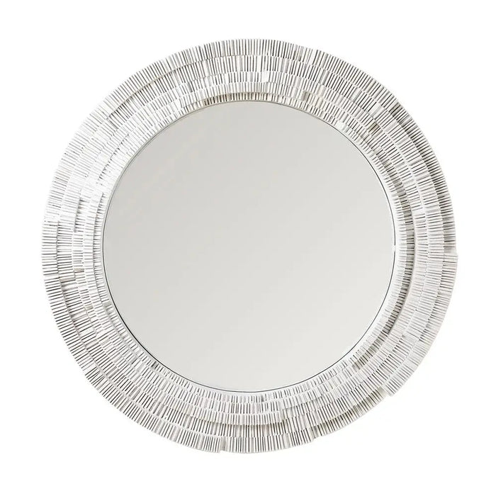Dunbar Round Wall Mirror