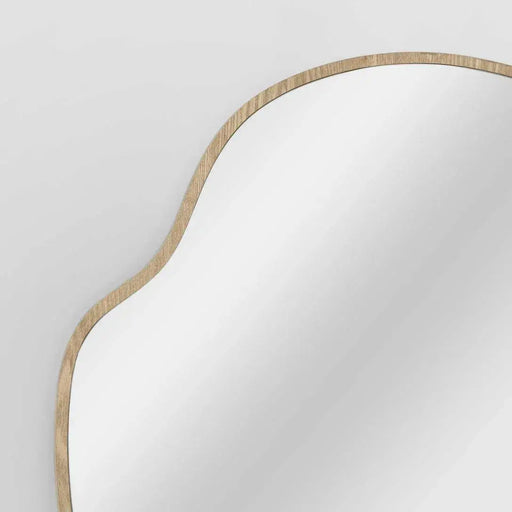 Dune Organic Mirror Florabelle  Masterpiece Mirrors