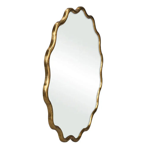 Emilie Round Wall Mirror -  Cafe Lighting & Living -  Masterpiece Mirrors