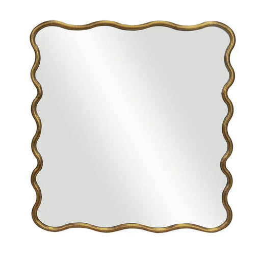 Emilie Square Wall Mirror -  Cafe Lighting & Living -  Masterpiece Mirrors