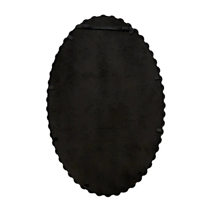 Esme Oval Wall Mirror