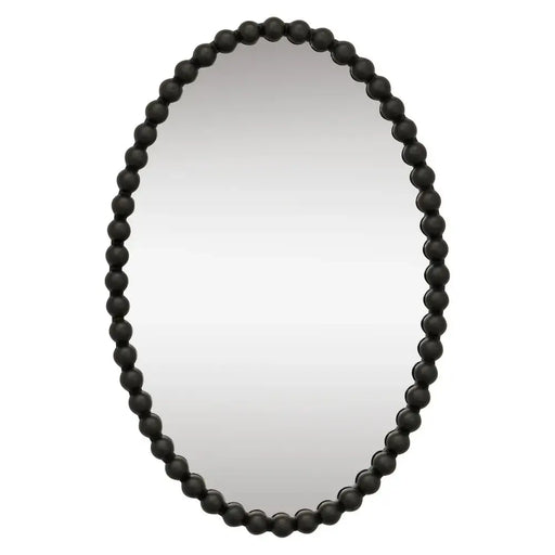 Esme Oval Wall Mirror -  Cafe Lighting & Living -  Masterpiece Mirrors
