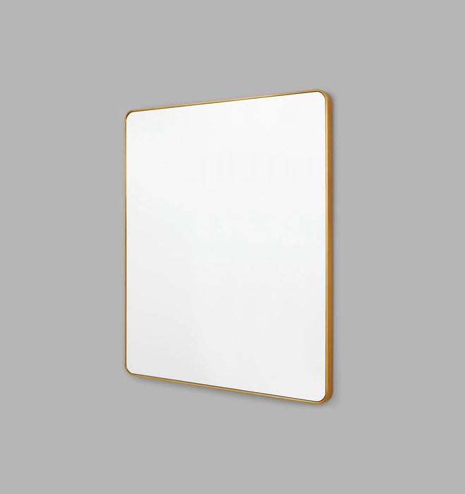 Flynn Curve Rectangle Mirror Warranbrooke