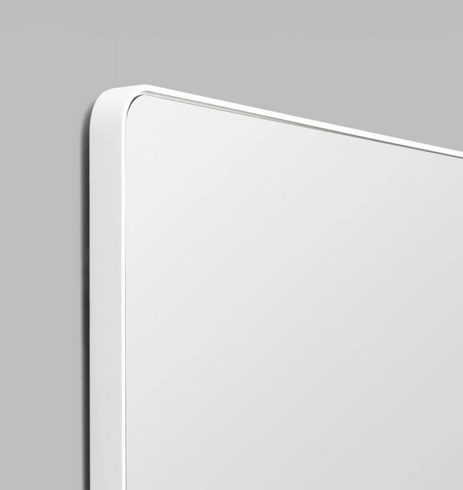 Flynn Curved Rectangle Mirror Range Warranbrooke