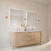Framed ASTA backlit LED Rectangle Mirror Lumixe