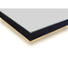 Framed AURA Backlit Arch LED Mirror Lumixe