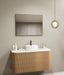 Nexus Framed Rectangular LED Mirror - Masterpiece Mirrors