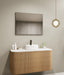 Nexus Framed Rectangular LED Mirror - Masterpiece Mirrors