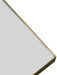 Nexus Framed Rectangular LED Mirror  - Masterpiece Mirrors