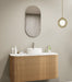 Framed Orvis Oval Mirror - Masterpiece Mirrors